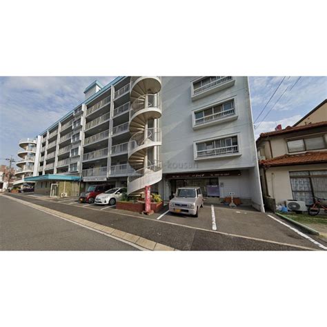 楽々園マンション 広島市佐伯区楽々園1 3 18 店舗 広島の賃貸マンション・テナント情報満載 ゼネラル興産の賃貸