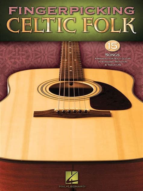 Amazon Fingerpicking Celtic Folk Songs Arranged For Solo Guitar