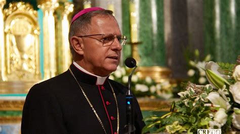 Archbishop Mieczyslaw Mokrzycki On Ukraine Pope Francis And Love For