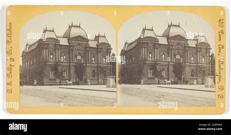 Corcoran Art Gallery Late 19th Century Corcoran Gallery Of Art In