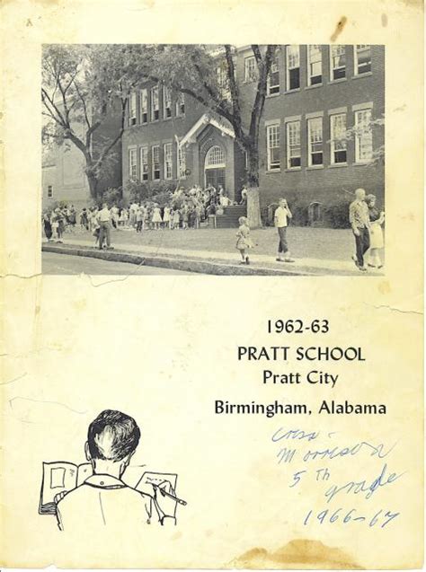 Pratt City Elementary School Alumni, Yearbooks, Reunions - Birmingham, AL - Classmates