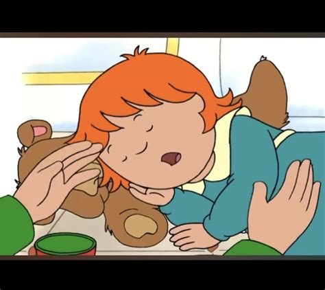 Caillou And Rosie Crying