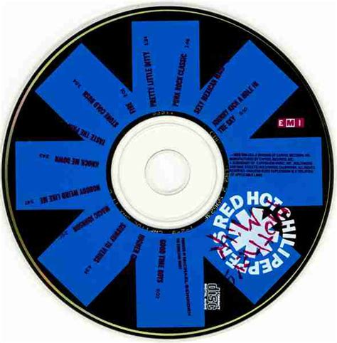 Red Hot Chili Peppersmother S Milk Fourth Studio Album