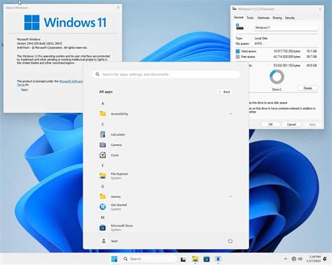 Windows 11 Pro Lite V23H2 Build 22631 3007 By Ankh Tech PhuocIT Chia