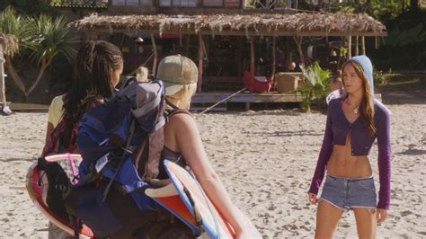 Naked Sharni Vinson In Blue Crush