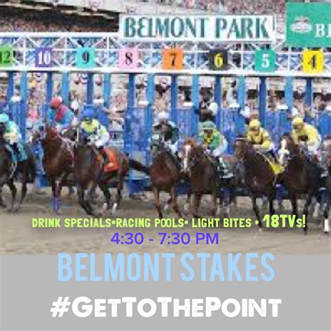 Belmont at the big a entries are set for a record-breaking weekend 32