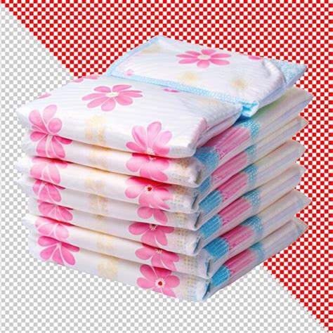Premium PSD | Sanitary napkins