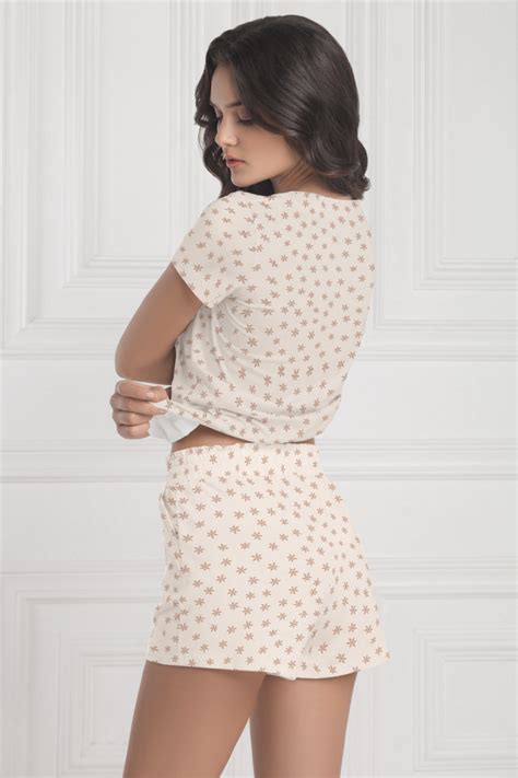 Pajamas T Shirt Dionisia Color Powder Nude Buy On Online Shop In Ukraine Price Kiev