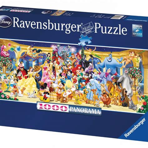 Disney Princess Collection Jigsaw Puzzles 100 pieces - Little Advent Boxes