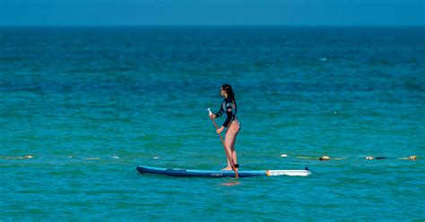 Le Migliori Spiagge Per Fare Sup In Puglia Scopri Dove Goderti Il Mare