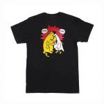 Chicken And Pussy T Shirt BSM