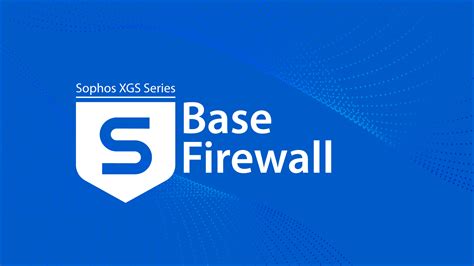 Sophos Xgs Base Firewall Das Training F R Administratoren Utmshop