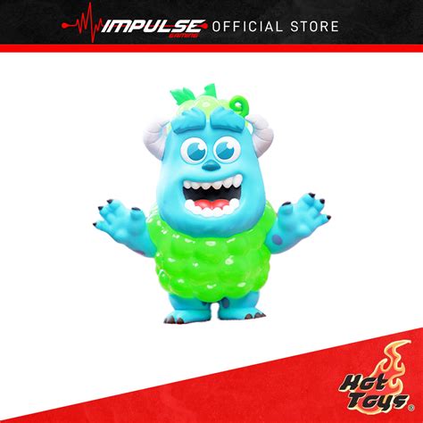 Hot Toys CBX123 Pixar Pixar Cosbi Collection Series 2 Collection Blind Box Full Case