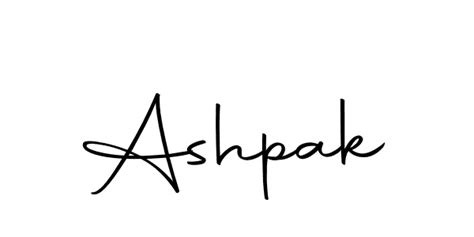ashpak  signature style ideas great digital signature