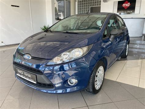 Ford Fiesta 1 6 TDCi ECOnetic 2012 God