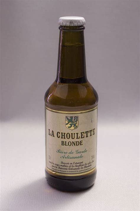 Bi Re Choulette Blonde Cl Tr Sors Du Nord