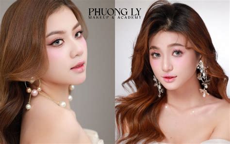 Gợi ý 7 Phong Cách Makeup Douyin Hot Nhất 2024 Phuong Ly Makeup