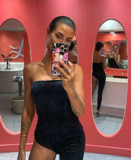 Jaimie Vaes Nude Photos And Porn LEAK 2023 Scandal Planet