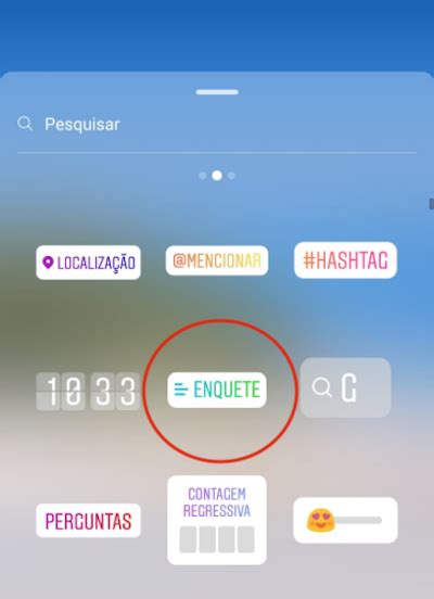O Que Significa Enquetes - Como fazer enquetes no Instagram [Stories e Direct] • Aplicativos e ...