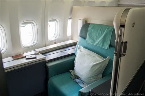 You Snagged Korean Air First Class For Now What Travel Codex