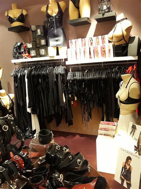 Loveshop Lingerie Sexy Wallonie Madame Reve Waterloo