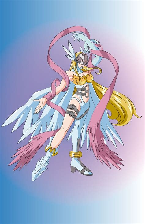 Digimon Angewomon Digimon Anjos Pinterest Digimon Hot Sex Picture