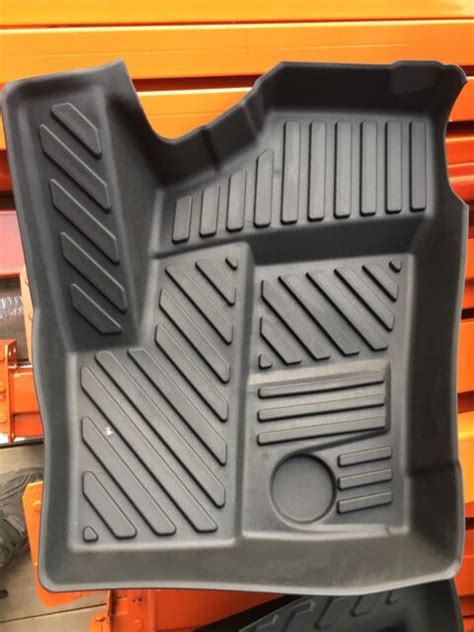 Polaris Rzr Xp 4 1000 S4 900 4 All Weather Front Rear Floor Mats