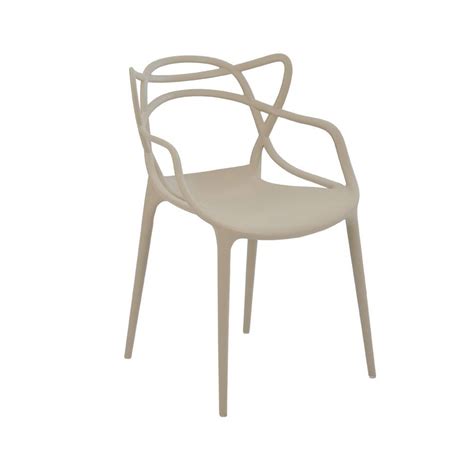 Cadeira Allegra Nude D Rossi
