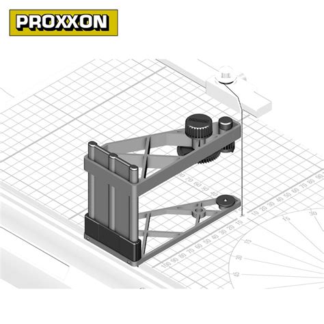 Circle Cutter Tks For Hot Wire Cutter Thermocut E Proxxon