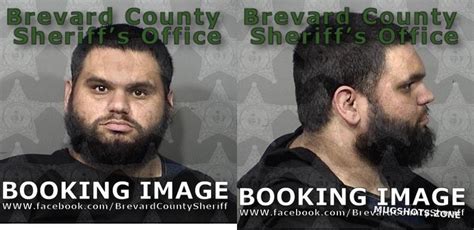 GAY AARON JAMES Brevard County Mugshots Zone