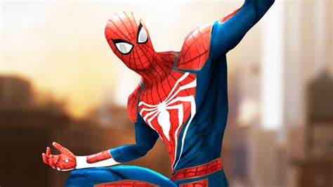 Spiderman Artwork Hd 2018 Wallpaperhd Superheroes Wallpapers4k
