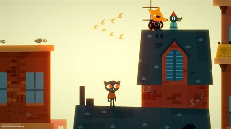 Gamereactor joga Night in the Woods na Nintendo Switch