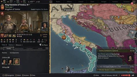 Whats The Oldest Youve Ever Gotten Haesteinn To Rcrusaderkings