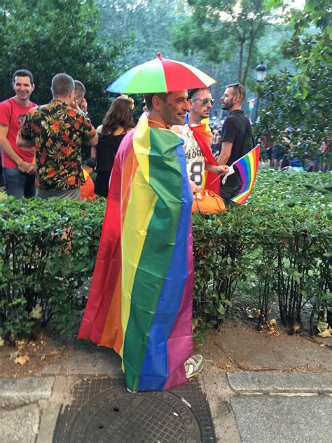 Madrid Pride le foto più belle dalla parata Gay it
