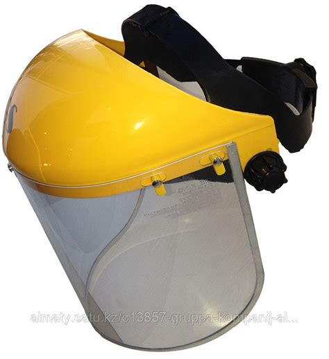 Щиток лицевой ПАНОРАМА GS купить в Алматы недорого - средства защиты глаз