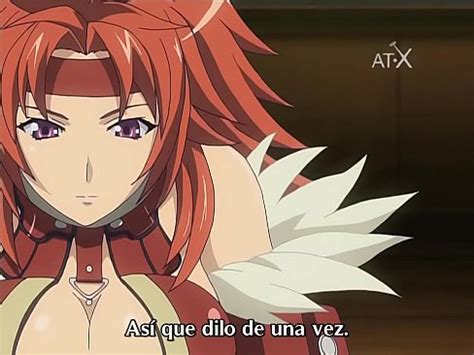Queens Blade Rurou No Senshi 03 XVIDEOS
