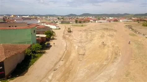 Secretaria De Obras E Urbanismo De Cust Dia Segue Atuando Na Manuten O