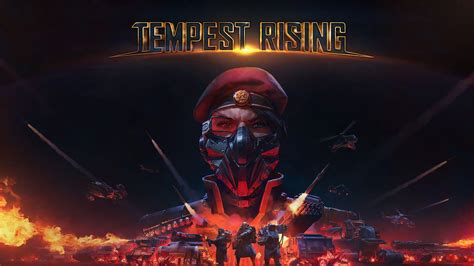 tempest rising  upcoming rts  rival starcraft  gamer digest