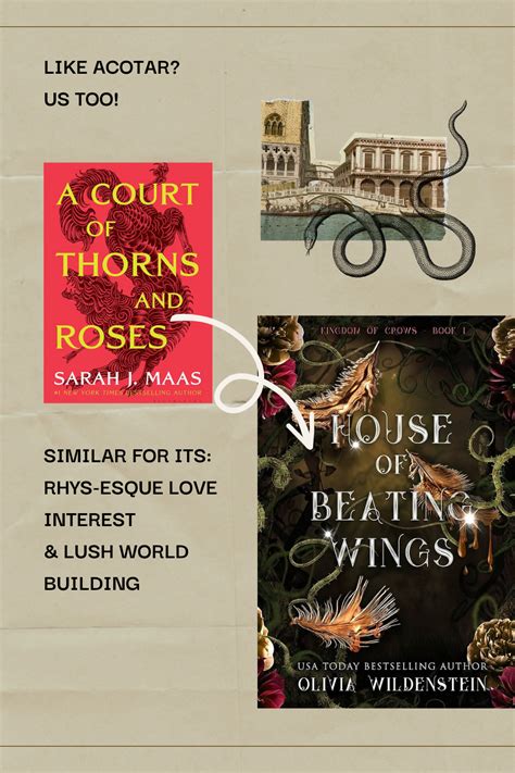 Books to read after acotar – Artofit