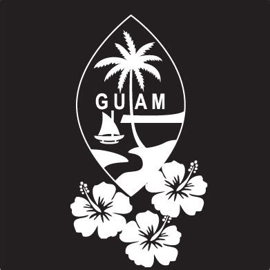 Guam Seal Vector at GetDrawings | Free download