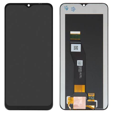 Pantalla LCD Puede Usarse Con Motorola Moto E13 XT2345 Negro Sin