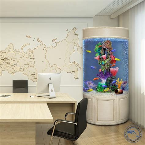 Интернет магазин аквариумов. Аквариум в дом