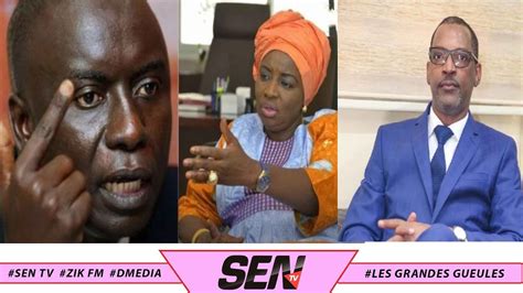 Changement De Discours Cheikh Omar Talla Fusille MiMi Idy Et Mame