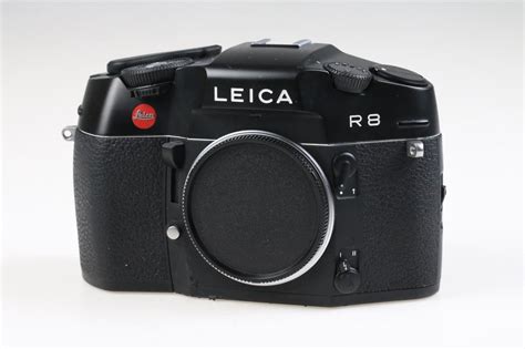 Leica R8 Gehäuse FARBE 2293296 Foto Köberl Secondhand