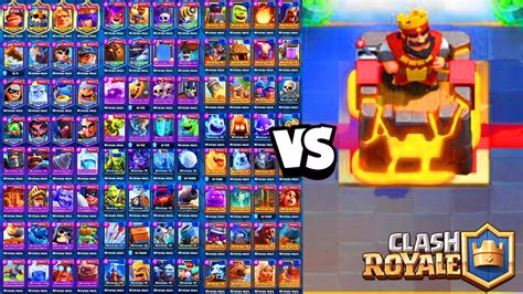 Quelle Est La Carte La Plus Puissante De Clash Royale Le Champion