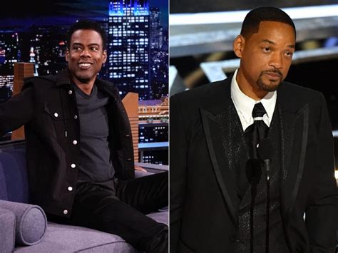 Chris Rock Calls Will Smiths Apology Video A Hostage Video