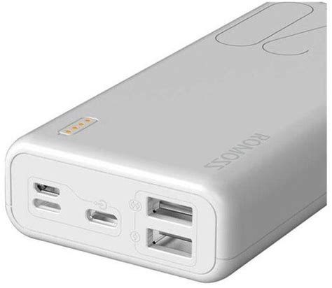 Romoss 20000mAh Premium Mobile Device Power Bank (3 Input Ports) price ...