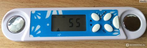 Цифровой анализатор жира Aliexpress LCD Digital Body Fat Analyser ...