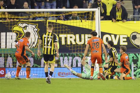 FC Volendam Houdt Punt Over Aan Degradatiekraker