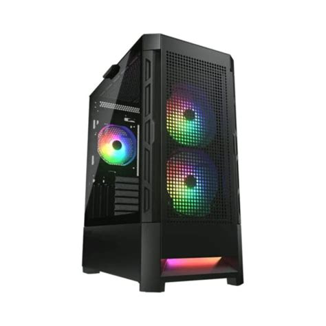 Caixa Cougar Airface Rgb Limifield